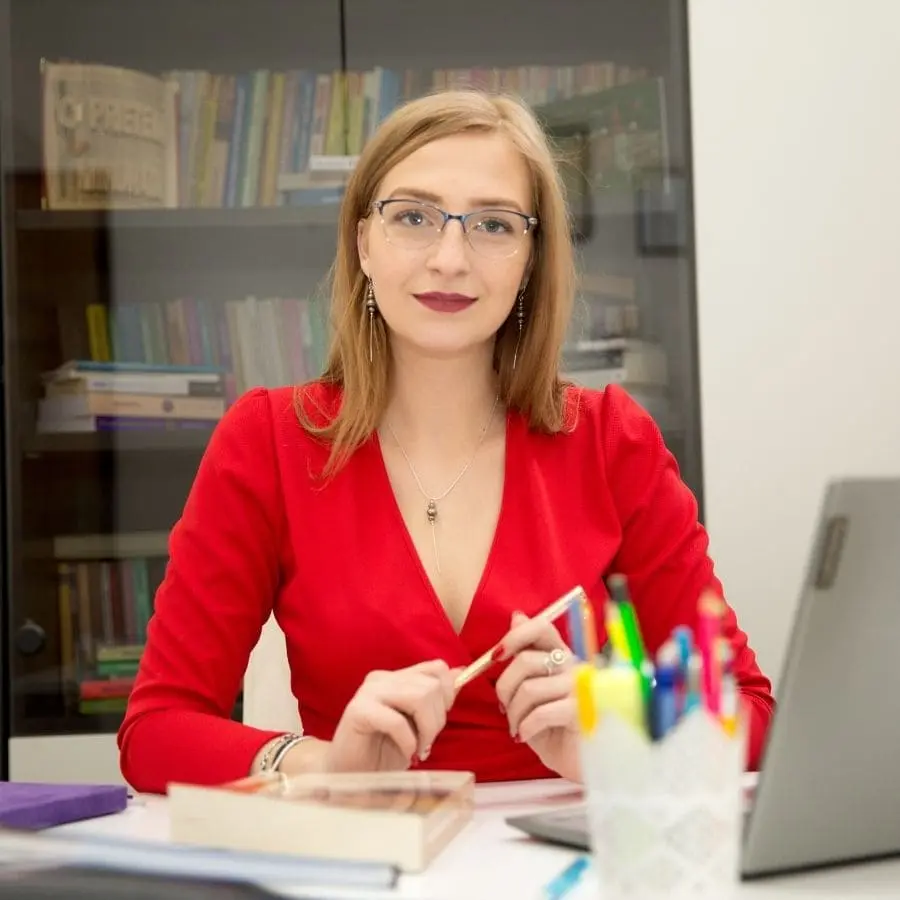 psiholog Ioana Todor Program Feuerstein Brașov la Otilia Todor Academy - Centrul de excelență Feuerstein