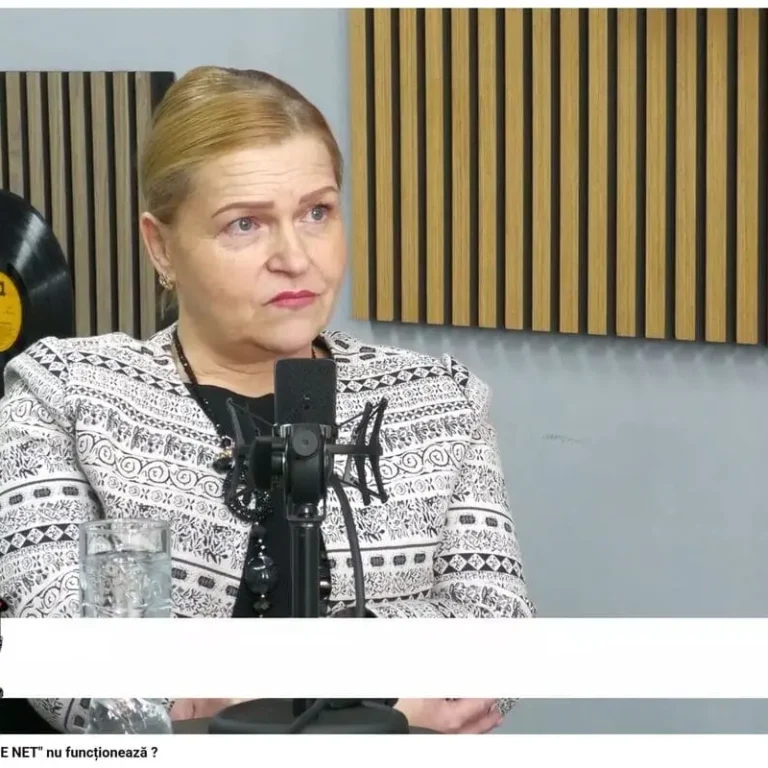 Vocea Brașovului | Interzis pe net – De ce nu funcționează?. INTERVIU Otilia Todor la Radio România, 19 martie 2026