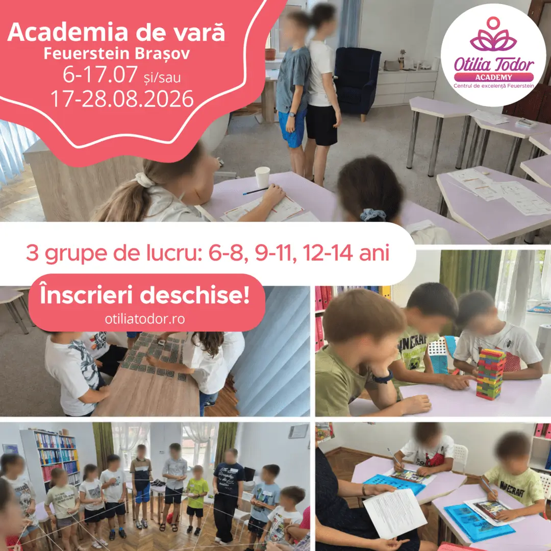 Academia de Vara Otilia Todor Academy 2026