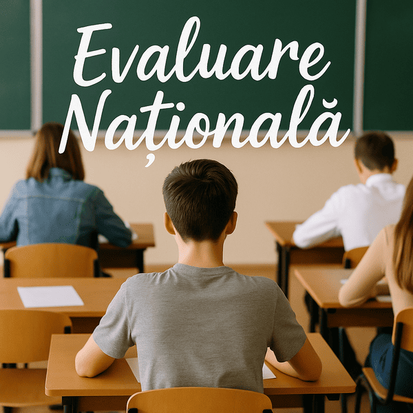 Imagine cover program Perform preacgatire pentru Evaluarea Nationala